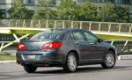Chrysler Sebring 2007 года